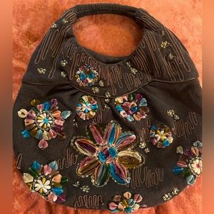 Antik Batik Boho Bag